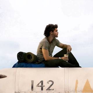 Into The Wild movie wallpaper