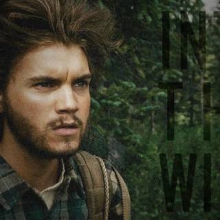 Into The Wild movie wallpaper