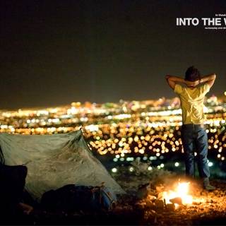 Into The Wild movie wallpaper