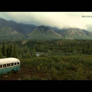 Into The Wild movie wallpaper