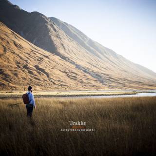 Into The Wild movie wallpaper