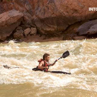 Into The Wild movie wallpaper