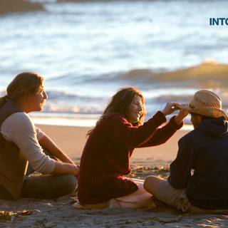 Into The Wild movie wallpaper