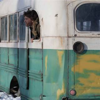 Into The Wild movie wallpaper