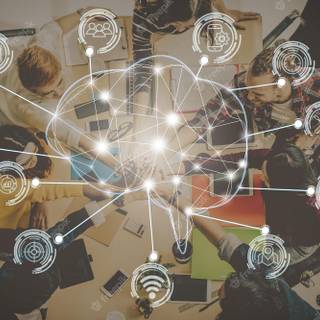 Social engineering wallpaper