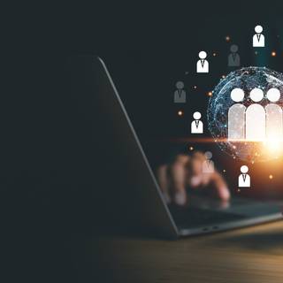 Social engineering wallpaper