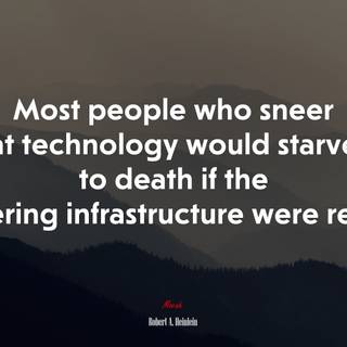 Social engineering wallpaper