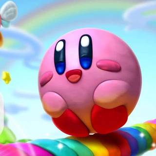 Summer Kirby wallpaper