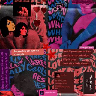 Book summer vibes wallpaper