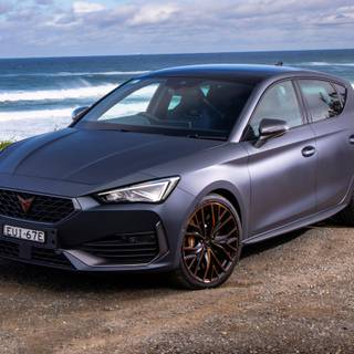 Cupra Leon 2023 wallpaper