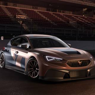 Cupra Leon 2023 wallpaper