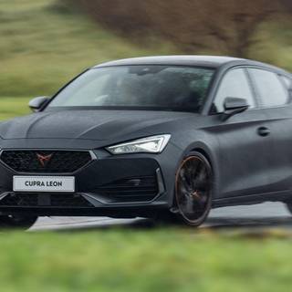 Cupra Leon 2023 wallpaper