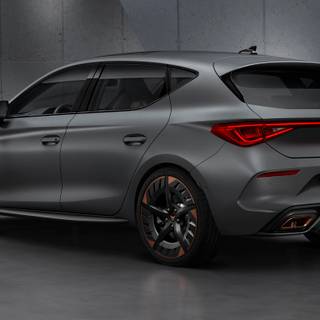 Cupra Leon 2023 wallpaper
