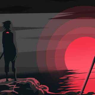 Uchiha 4k PC wallpaper