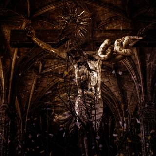 Lamb of God 4k wallpaper