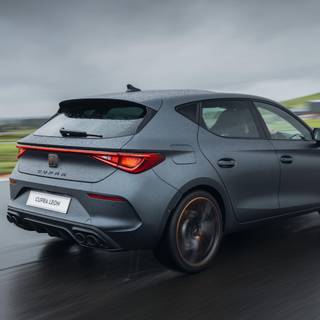 Cupra Leon 2023 wallpaper