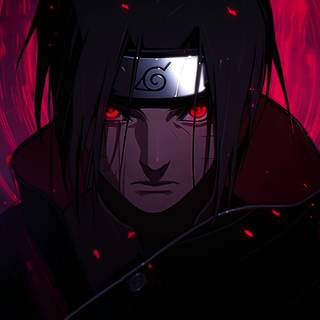 Itachi landscape wallpaper
