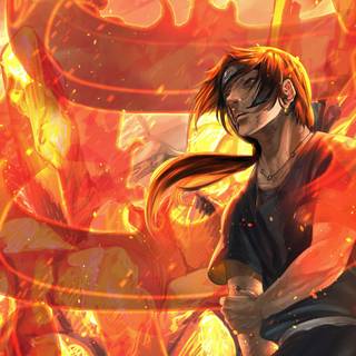 Uchiha 4k PC wallpaper