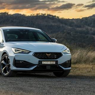 Cupra Leon 2023 wallpaper