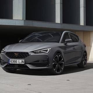 Cupra Leon 2023 wallpaper