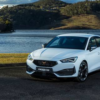 Cupra Leon 2023 wallpaper