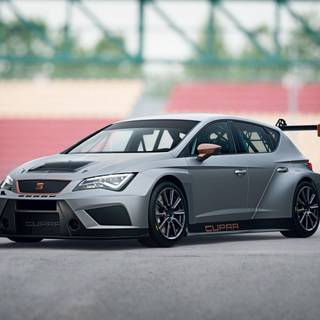 Cupra Leon 2023 wallpaper