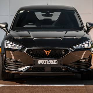 Cupra Leon 2023 wallpaper