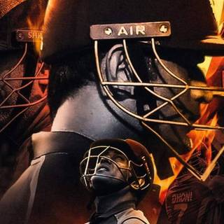 Dhoni landscape wallpaper