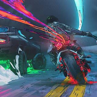 4k bike iPhone wallpaper