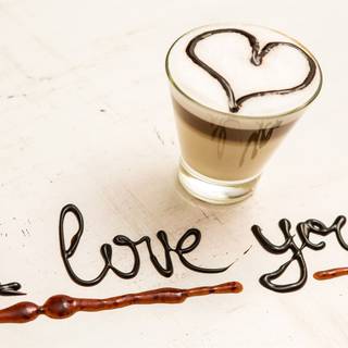 I Love You 4k wallpaper