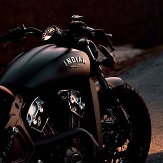 4k bike iPhone wallpaper