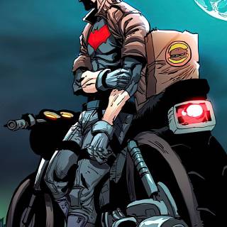 4k bike iPhone wallpaper