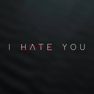 I Love You 4k wallpaper