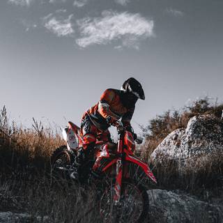 4k bike iPhone wallpaper
