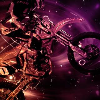 4k bike iPhone wallpaper