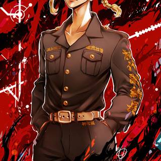 Tokyo Revengers 4k phone wallpaper