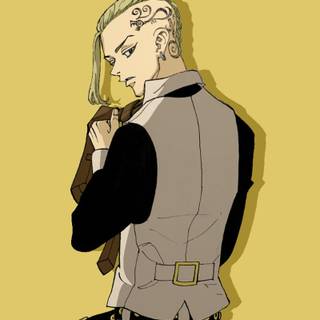 Tokyo Revengers 4k phone wallpaper