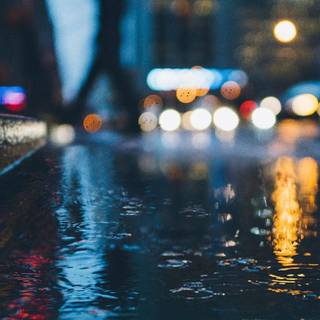 Stock Android 4k wallpaper