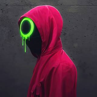 Gaming pink 4k wallpaper