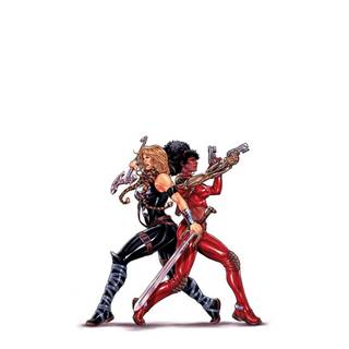 Marvel Universe 4k wallpaper