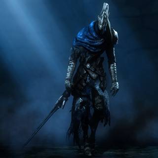 Gaming dark 4k wallpaper