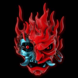 Gaming dark 4k wallpaper