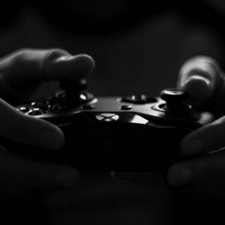 Gaming dark 4k wallpaper