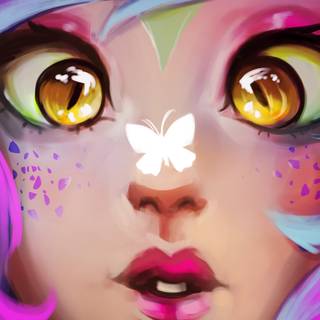 Gaming pink 4k wallpaper