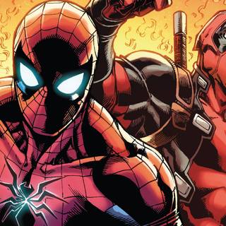 Marvel Universe 4k wallpaper