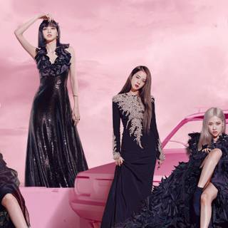 Pink 4k mobile wallpaper