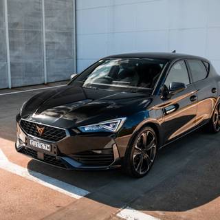 Cupra Leon 2023 wallpaper