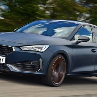 Cupra Leon 2023 wallpaper