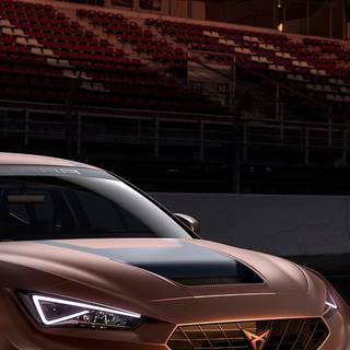 Cupra Leon 2023 wallpaper