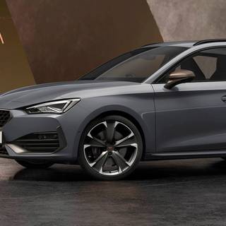 Cupra Leon 2023 wallpaper